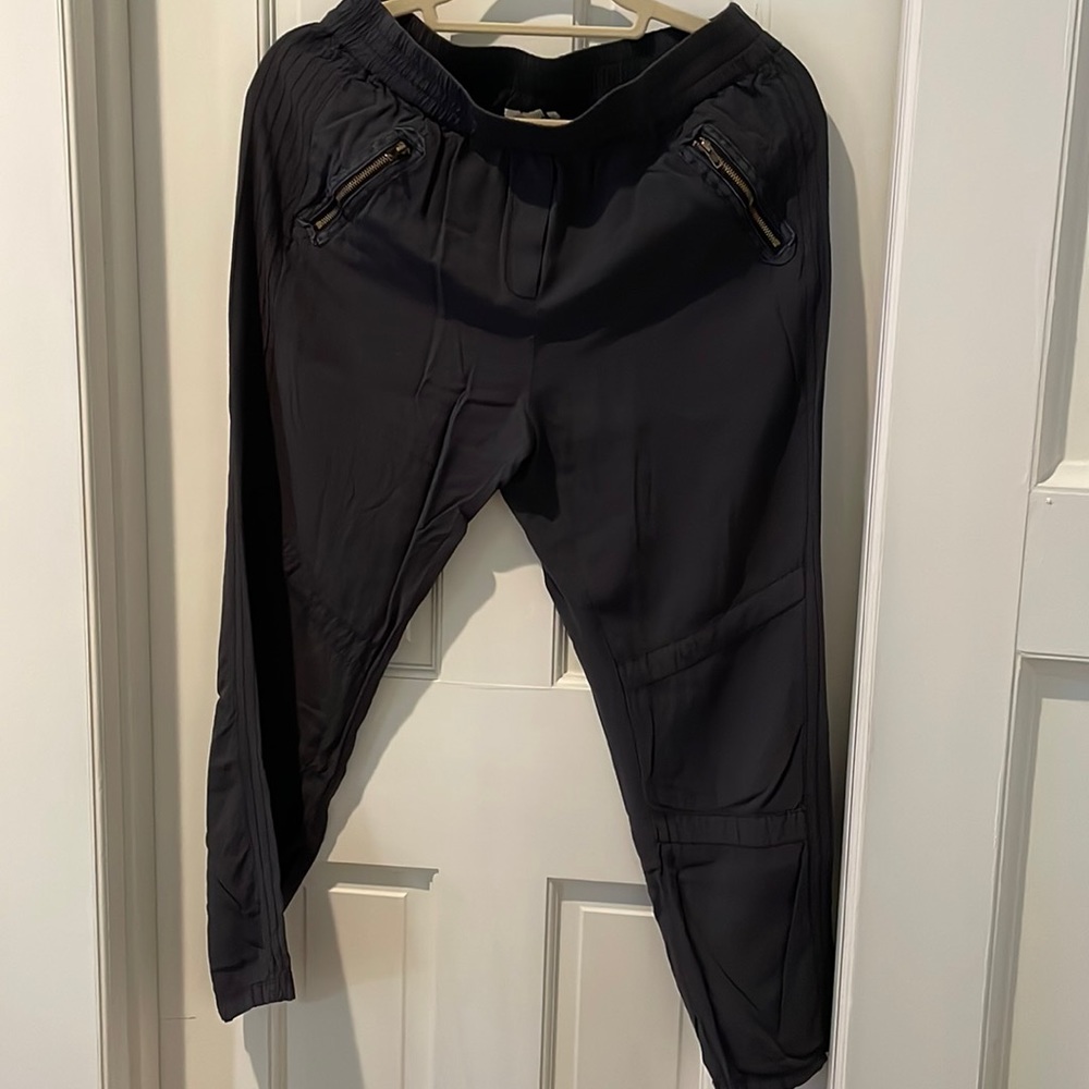 Anthropologie capris